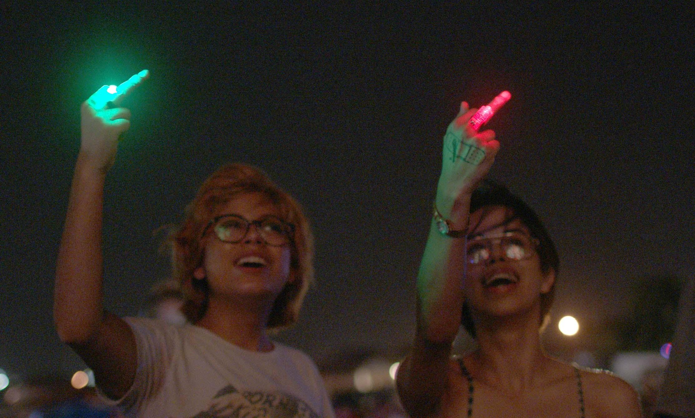 Still from Hummingbirds