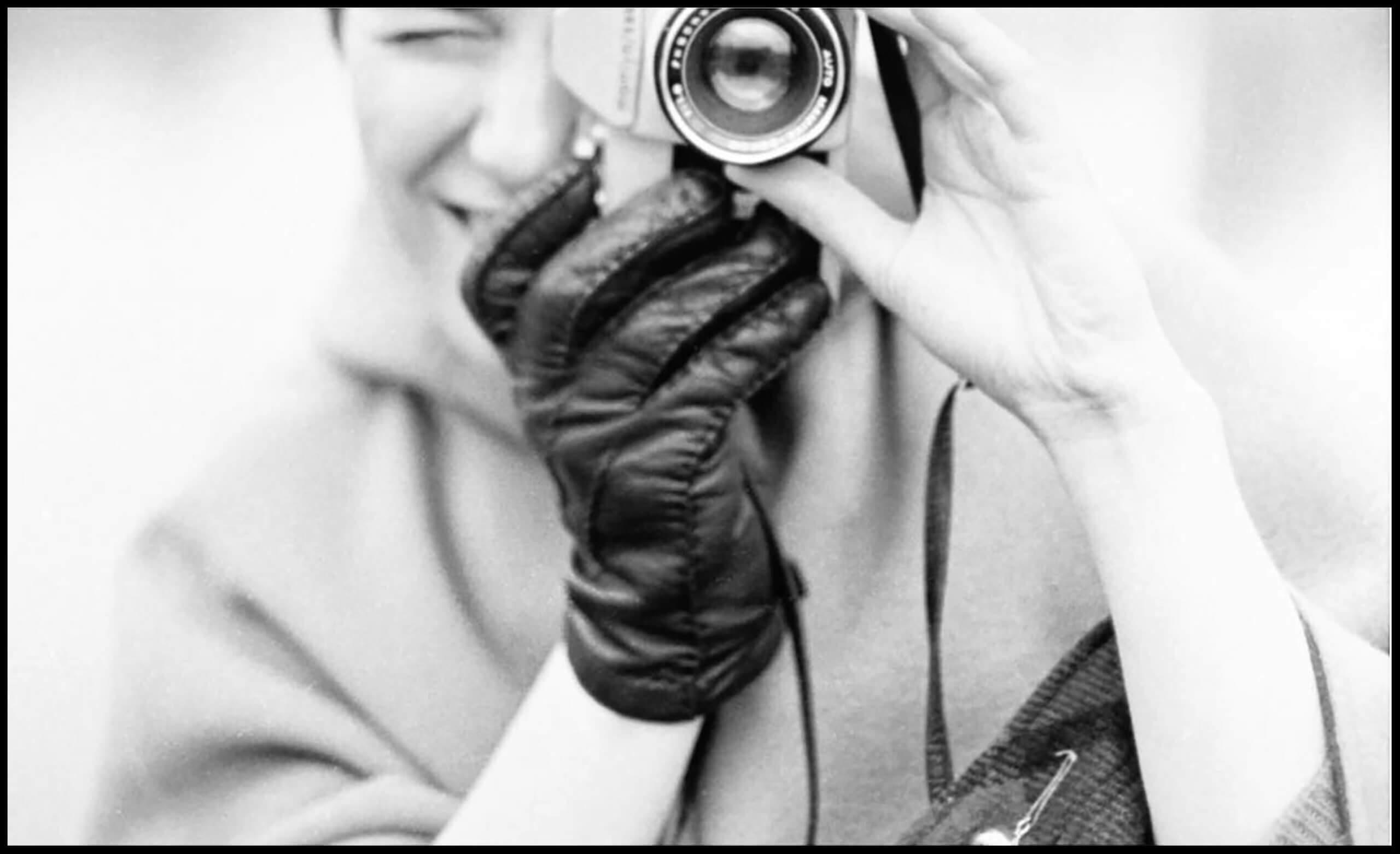 Still from A Photographic Memory