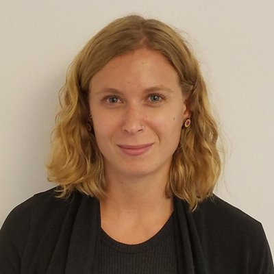 Headshot of Rebecca Berger