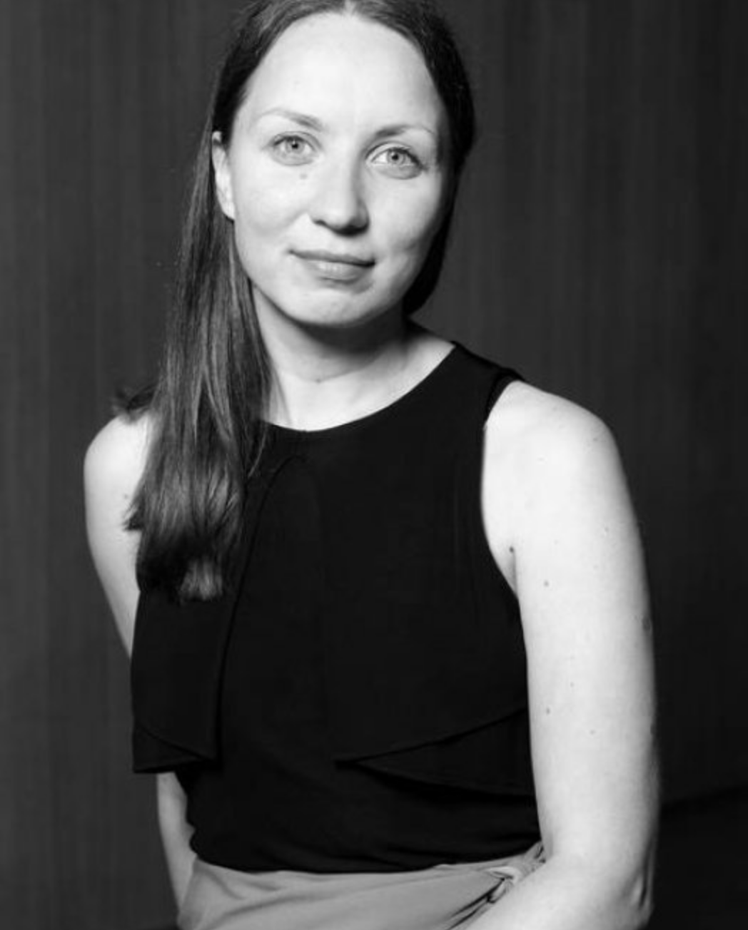 Elina Litvinova Producer Headshot