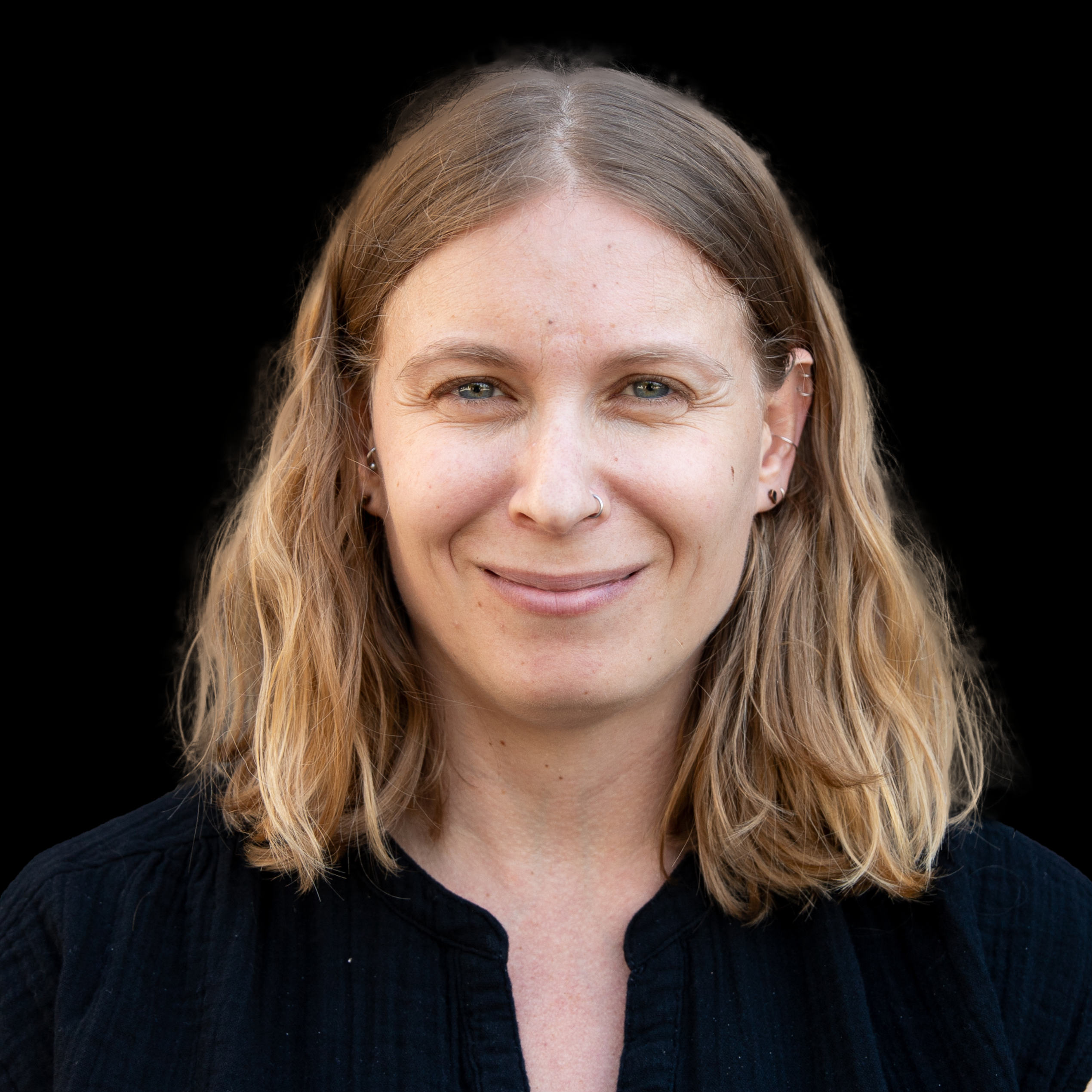 Portrait of Rebecca Berger