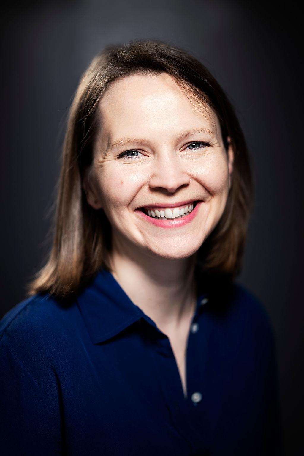 headshot of Sarah Anderson