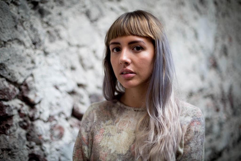 Dano García looks at the camera.