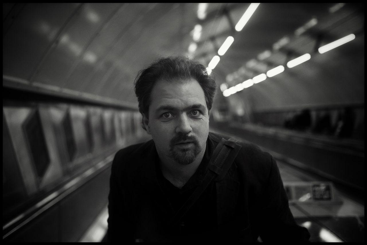 Headshot of Dan Davies