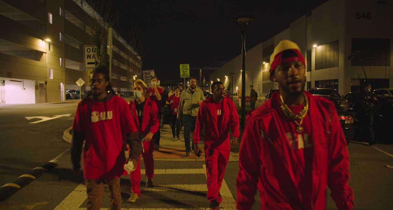 Still from Union